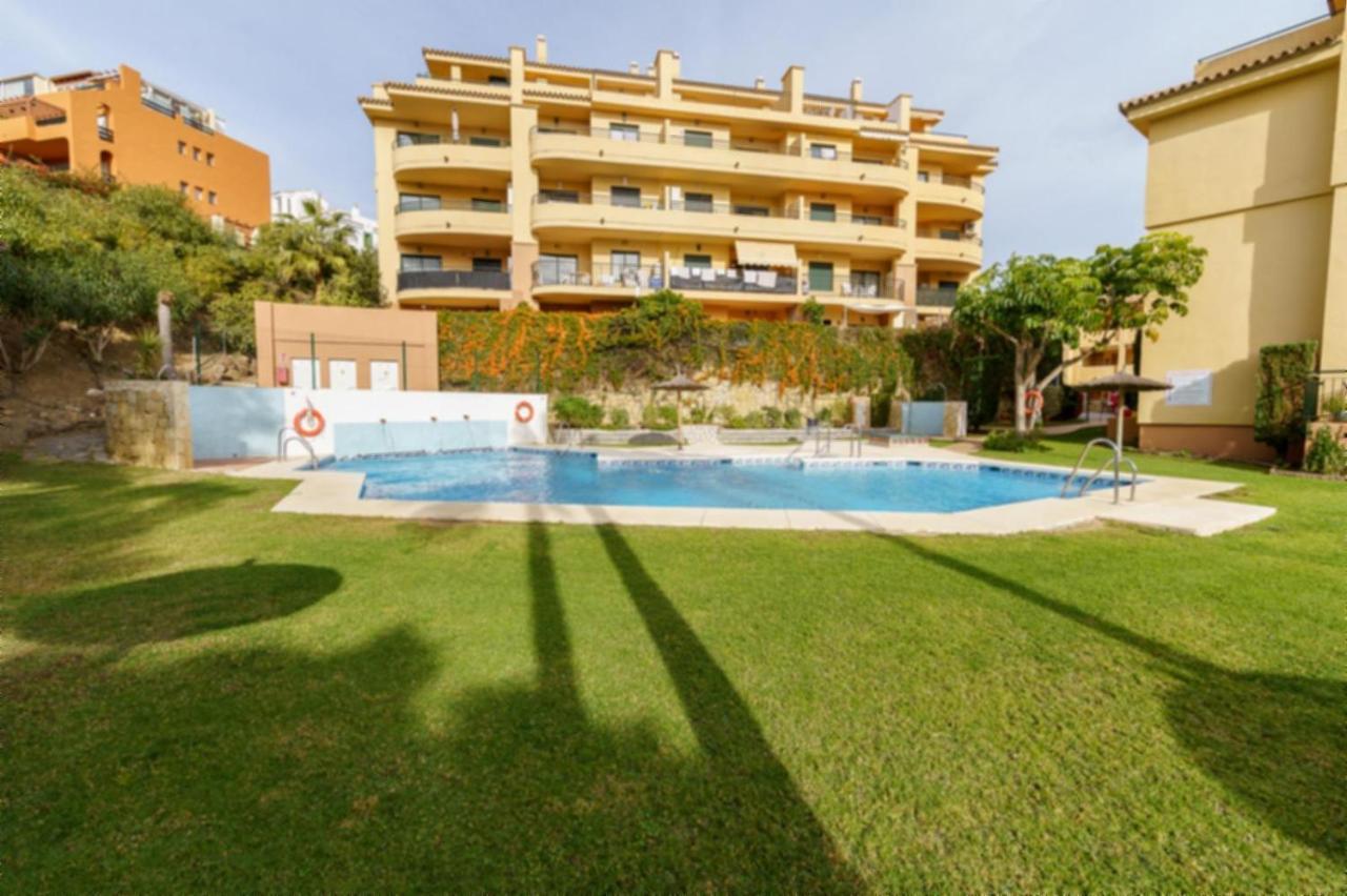Ct 136 - Cumbres De Riviera I Daire Sitio de Calahonda Dış mekan fotoğraf