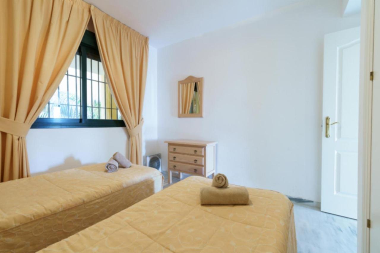 Ct 136 - Cumbres De Riviera I Daire Sitio de Calahonda Dış mekan fotoğraf