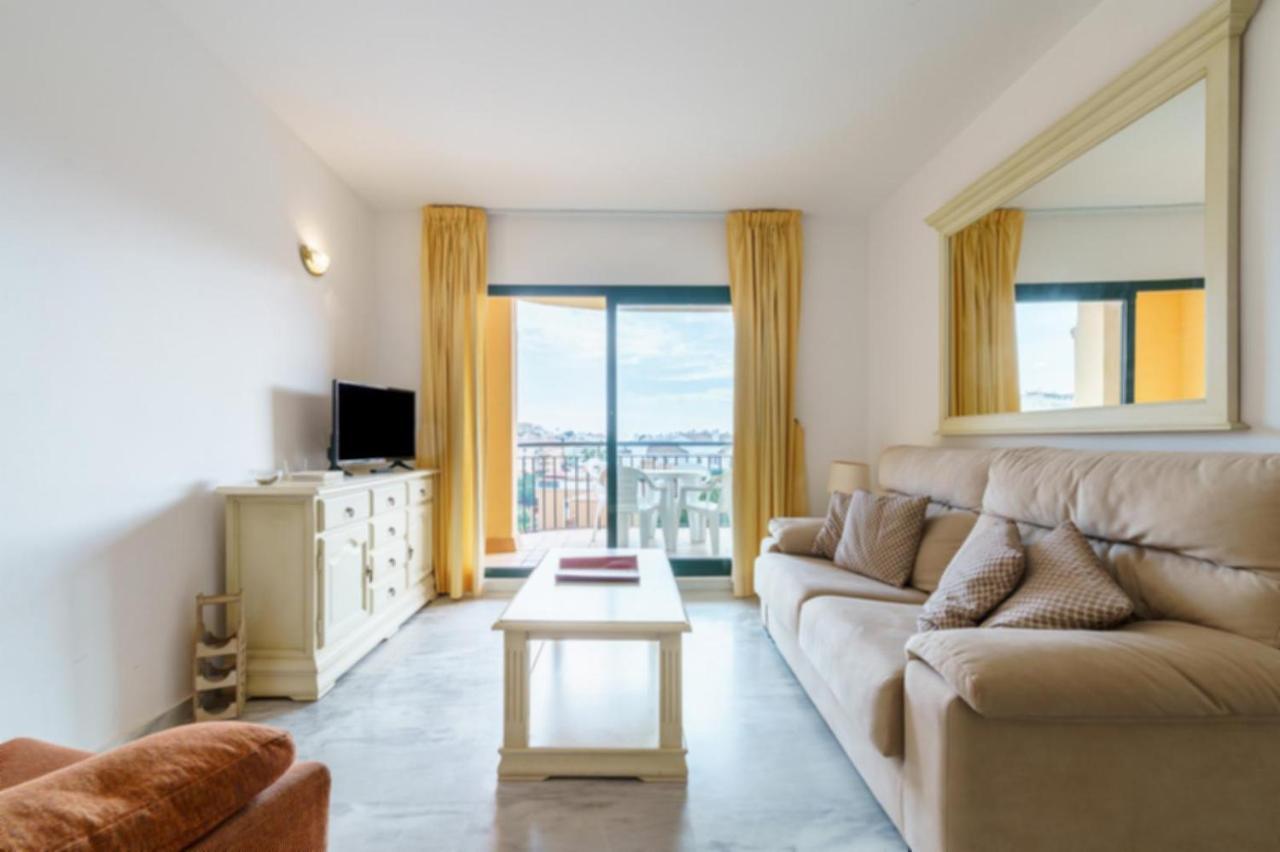 Ct 136 - Cumbres De Riviera I Daire Sitio de Calahonda Dış mekan fotoğraf