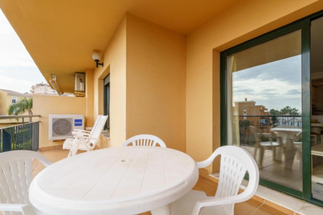 Ct 136 - Cumbres De Riviera I Daire Sitio de Calahonda Dış mekan fotoğraf