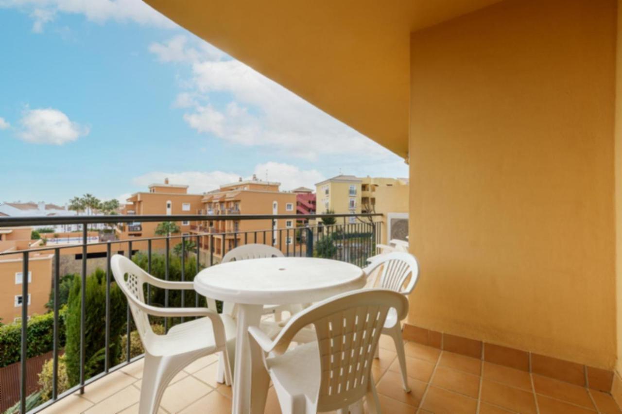 Ct 136 - Cumbres De Riviera I Daire Sitio de Calahonda Dış mekan fotoğraf