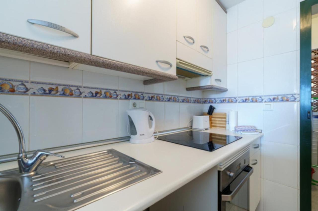 Ct 136 - Cumbres De Riviera I Daire Sitio de Calahonda Dış mekan fotoğraf