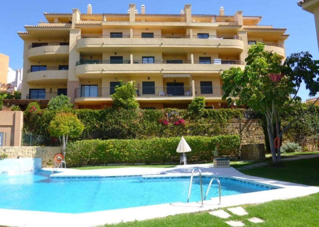 Ct 136 - Cumbres De Riviera I Daire Sitio de Calahonda Dış mekan fotoğraf